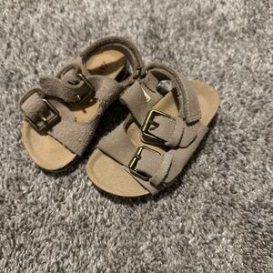 Zara baby sandals